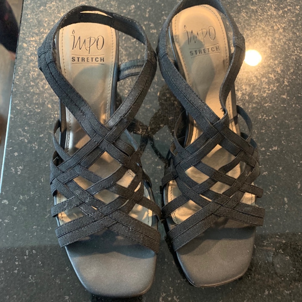 Impo Wedged Sandals
